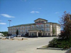  Foxwood Inn & Suites Drayton Valley  Драйтон-Валли